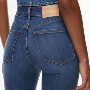 Aritzia Denim forum THE LOLA HI-RISE SKINNY